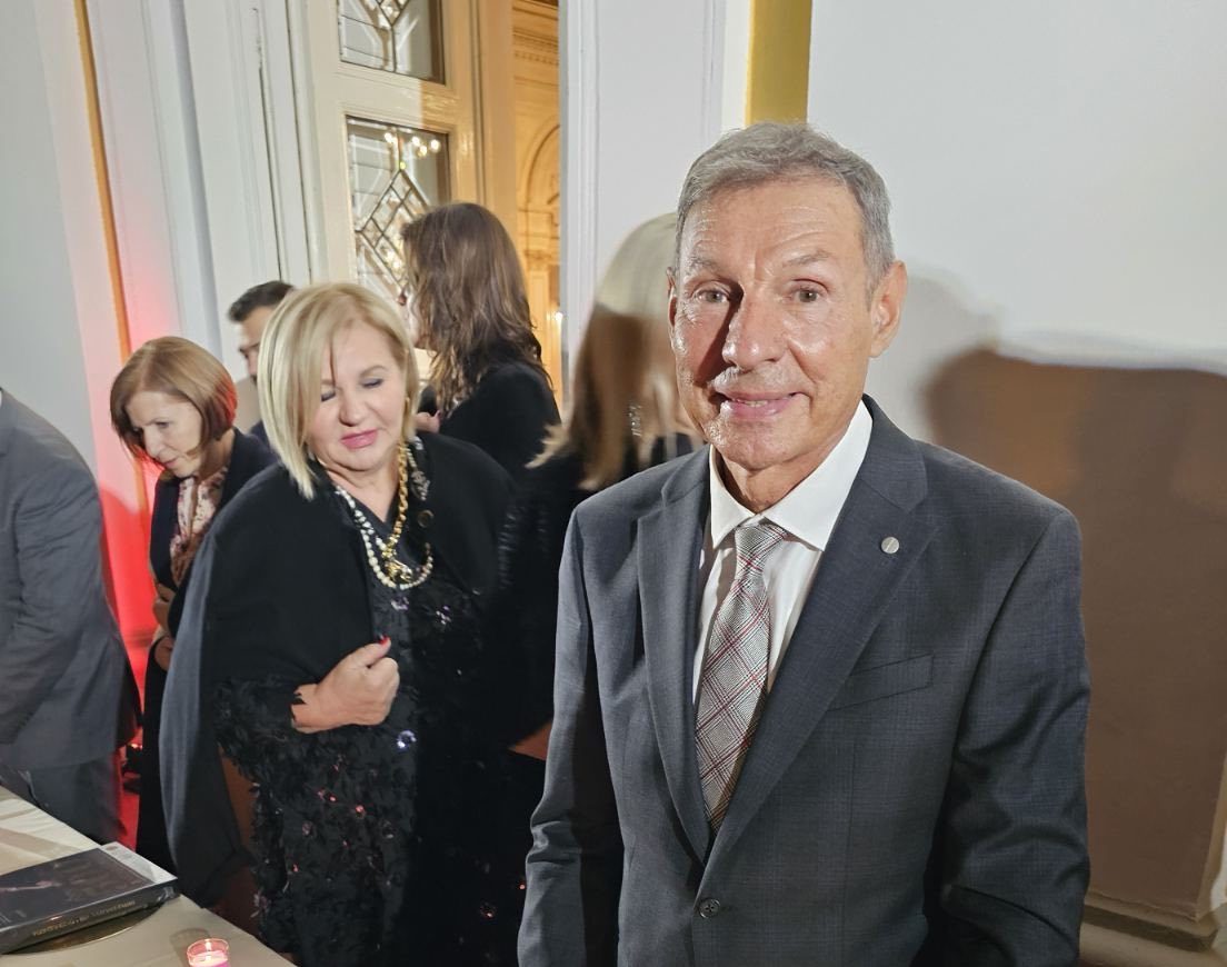 Г-дин Стојанче Стојанов избран за Потпретседател на Друштво за патишта на Република Македонија